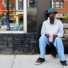 Andersonville Guy
