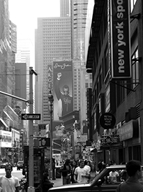 P. Diddy's New York
